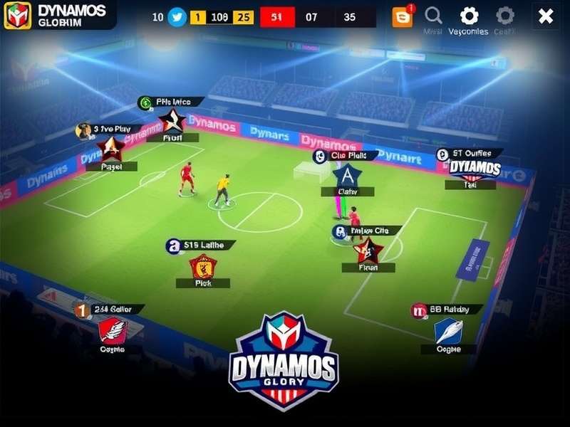 Delhi Dynamos Glory Tournament