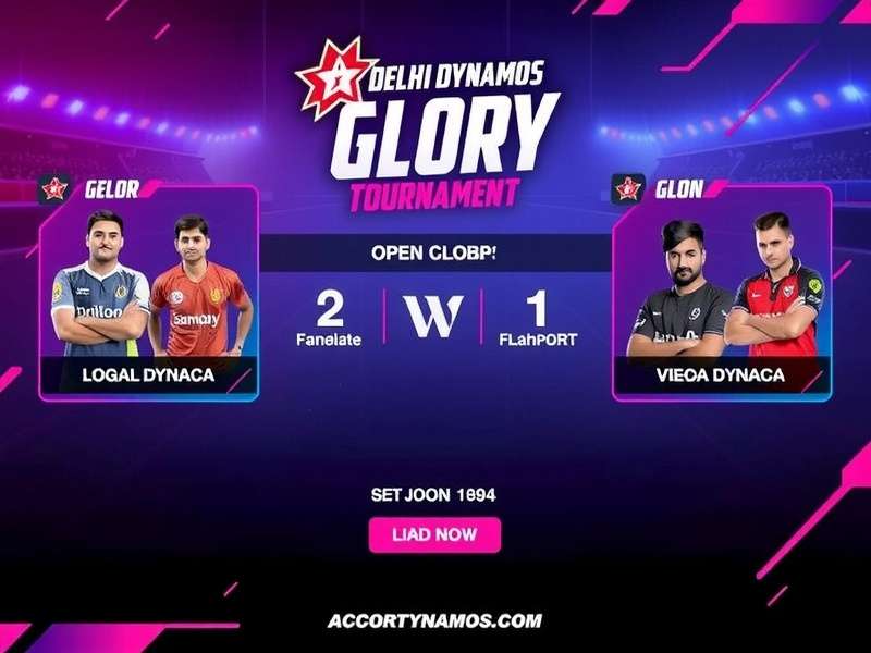 Delhi Dynamos Glory Gameplay